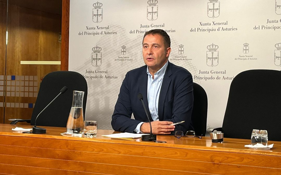 El PP exige al Gobierno que inicie los trámites necesarios para el cese de la actual gerente de la OSPA