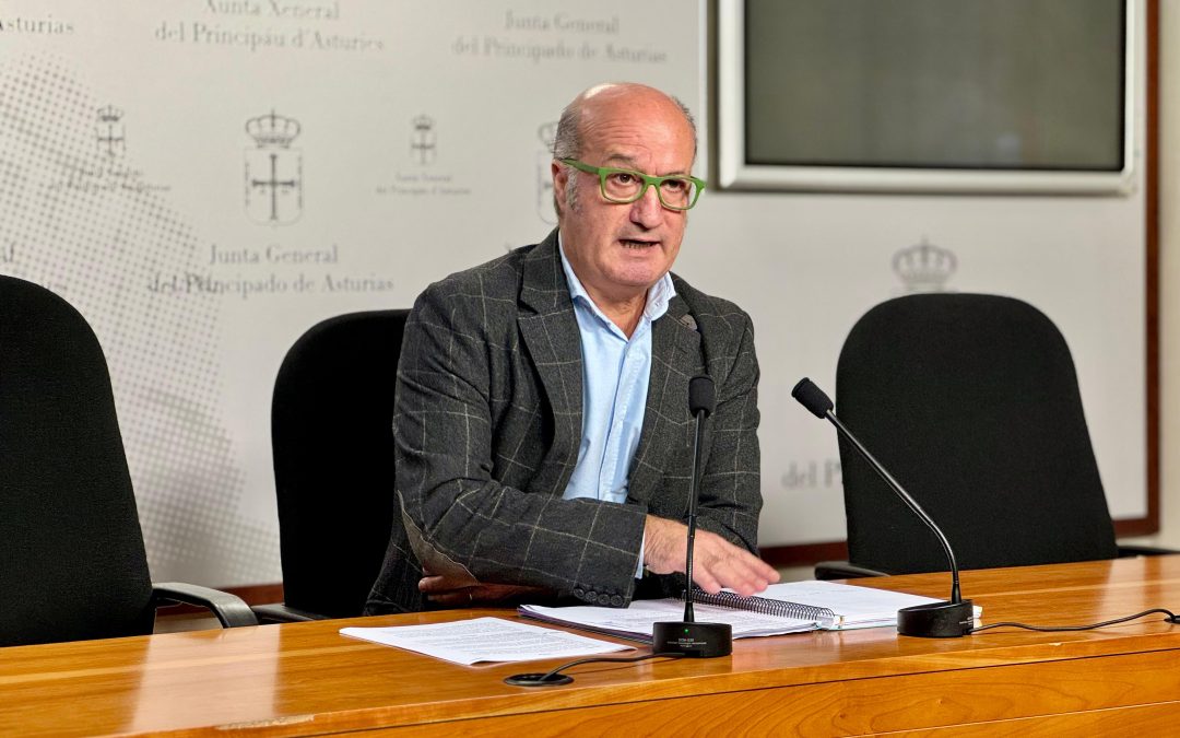 El PP afirma que el ministro de Fomento tiene muchos deberes pendientes con Asturias: la llegada de la alta velocidad, la autovía del Suroccidente, la autopista del Mar, el soterramiento de Langreo o el vial de Jove