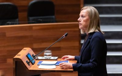 El Partido Popular afea a la Ministra de Sanidad que visite Asturias para “bendecir” la fusión de áreas sanitarias