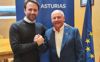 Álvaro Queipo defiende el “municipalismo” como vertebrador de la política asturiana