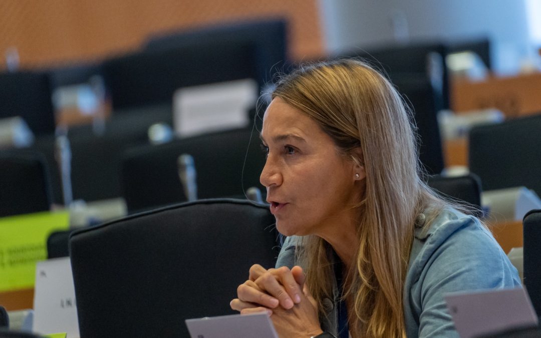 Solís: “No podemos permitir que una visión ideológica personal condicione la política europea”