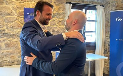 El PP de Pravia elige por unanimidad a Alberto Morán como nuevo presidente local