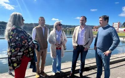 El PP denuncia el estado de “abandono” y la falta de inversión en el Centro de Tecnificación Deportiva de Trasona