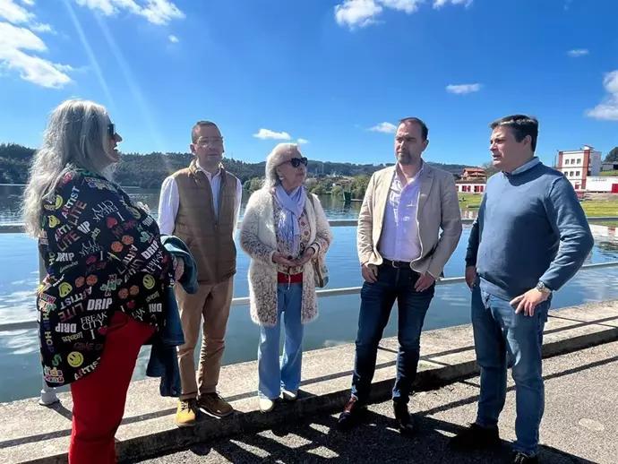 El PP denuncia el estado de “abandono” y la falta de inversión en el Centro de Tecnificación Deportiva de Trasona