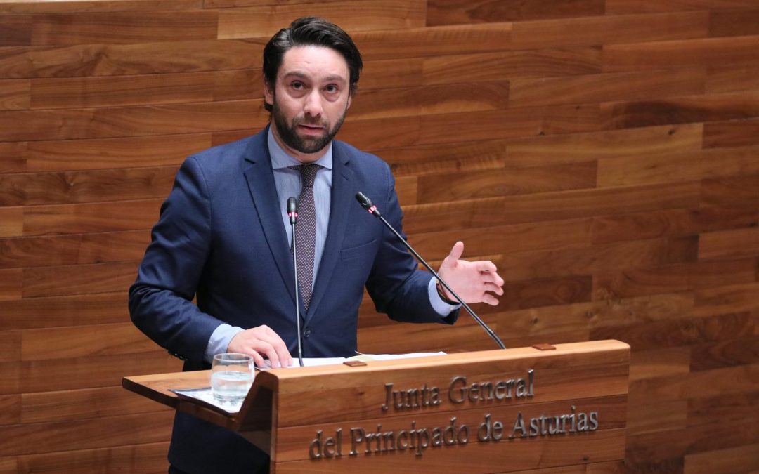 El PP llama a comparecer en la Junta a los consejeros Calvo y Roqueñí para que el PSOE deje de escurrir el bulto por el fiasco del vial de Jove y se enfrente a sus mentiras sobre el proyecto