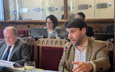 El Partido Popular pide al consejero de Hacienda que se centre en mejorar los malos datos económicos de Asturias y deje su obsesión de atacar a las comunidades del PP, “que saben hacer más cosas con menos impuestos”