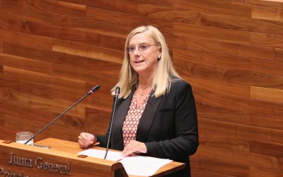 El PP felicita al consejero Ovidio Zapico por cambiar de criterio, asumir ahora el posicionamiento del PP, que llevaba meses rechazando, y anunciar medidas judiciales para desahuciar a 47 okupas de viviendas públicas del Principado