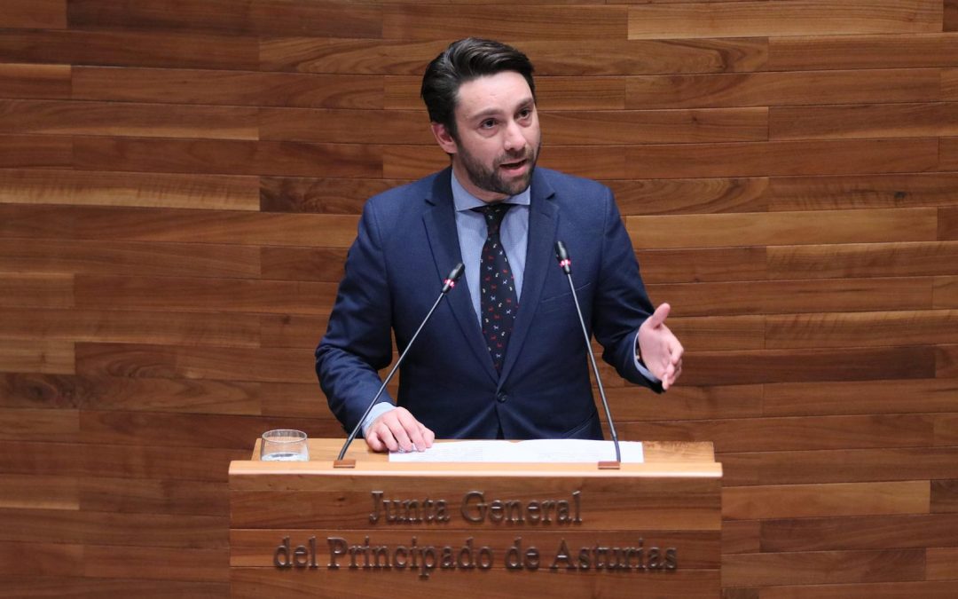 El PP advierte de que la prórroga de los Presupuestos del Gobierno en el alambre de Sánchez compromete obras clave para Asturias y hace peligrar 184 millones para la región