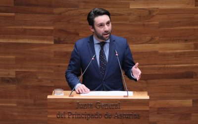 El PP advierte de que la prórroga de los Presupuestos del Gobierno en el alambre de Sánchez compromete obras clave para Asturias y hace peligrar 184 millones para la región
