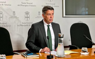 El PP exige a Barbón que agilice la implantación del Expediente Digital en la justicia asturiana ante los “problemas constantes” que hay