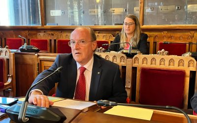 El PP critica que el Gobierno de Barbón incluya cada año en las Medallas de Asturias un apartado partidista para premiar a militantes de la FSA