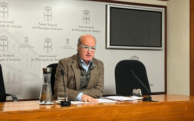 El Partido Popular tilda el discurso de fin de año de Barbón como superficial y demagógico