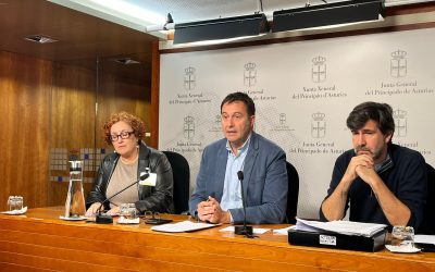 El PP denuncia el uso irresponsable de recursos públicos y la nefasta gestión de la OSPA