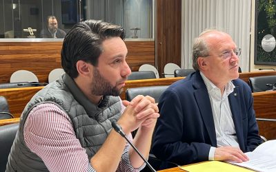 El Partido Popular denuncia que el Gobierno de Barbón ha sido incapaz de gastar tres de cada cuatro euros en inversiones: “El Presupuesto del Principado es un reguero de mentiras”