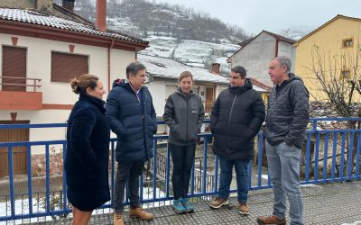 El PP denuncia el abandono que sufre la estación invernal de Fuentes de Invierno por la dejadez del Gobierno de Barbón y sus problemas de acceso