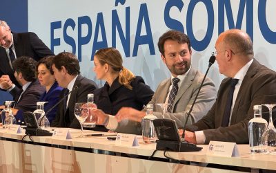 Álvaro Queipo: “El Gobierno de Pedro Sánchez castiga especialmente a Asturias, y Barbón no tiene el valor de alzar la voz contra su jefe político, nos ha dejado solos a los asturianos”