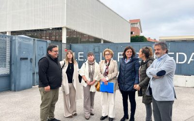 El Partido Popular acusa al Gobierno de Barbón de hacer caso omiso de las reclamaciones del consejo escolar y de los padres del Instituto de La Fresneda por las continuas deficiencias del centro