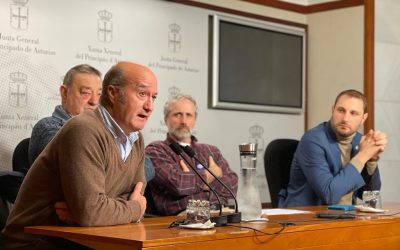 El PP respalda la propuesta de Asturias Ganadera para que la Junta General apruebe una ley de protección y defensa del medio rural de la región