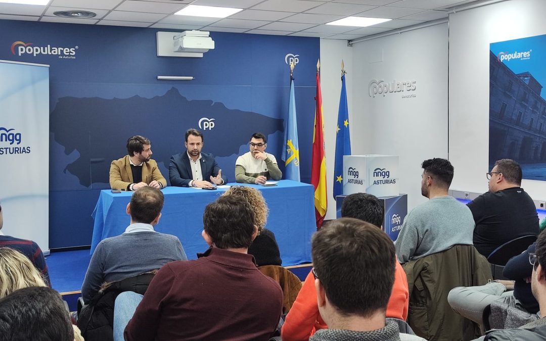 Álvaro Queipo anuncia que el PP presenta una iniciativa en la Junta para abrir las ITV a la empresa privada, y celebra que Barbón haya rectificado su cerrazón de años a mejorar el servicio