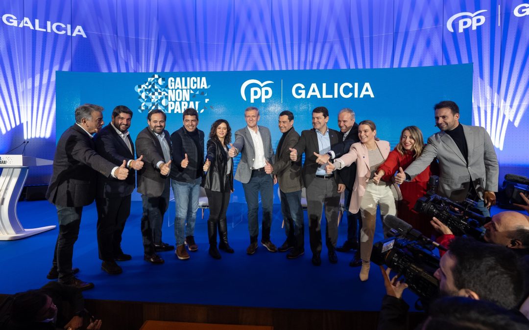 Álvaro Queipo lamenta que “Asturias está pagando hoy las consecuencias de un Estatuto Electrointensivo que el Gobierno de España negoció para contentar sólo a unos pocos”