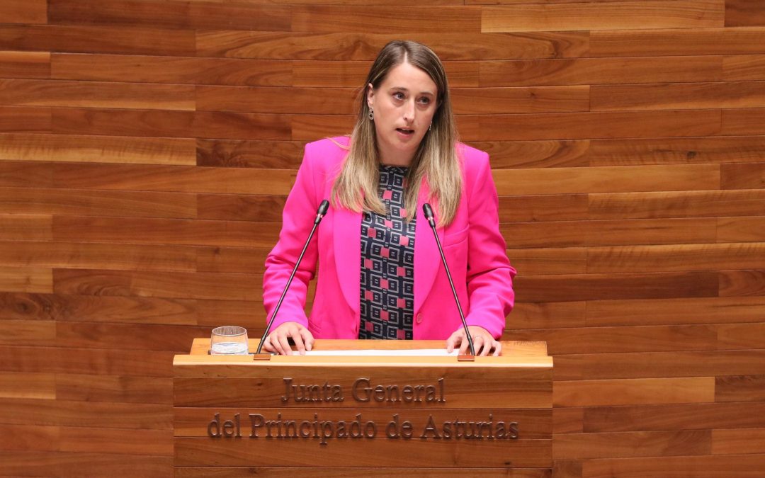 El PP denuncia el nuevo engaño del Gobierno de Barbón a Cangas del Narcea: dos años anunciando un millón de euros para restaurar la antigua mina de Monasterio de Hermo sin hacer nada
