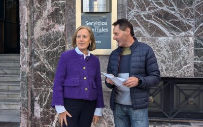 El PP denuncia la “dejación de funciones” y el “desprecio” del Gobierno de Barbón con los vecinos de El Cristo, que siguen “sin respuesta y sin solución” a los problemas del centro de salud
