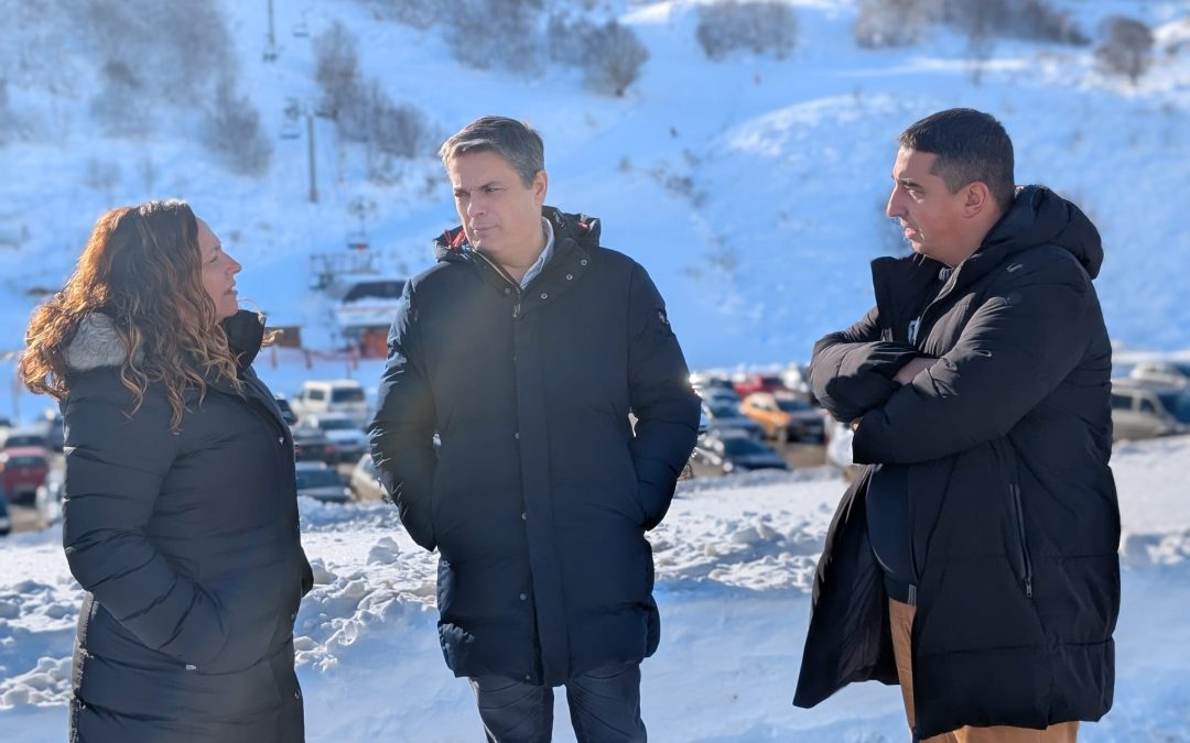 El PP anuncia una batería de iniciativas parlamentarias para exigir a Barbón la modificación urgente de la declaración de impacto ambiental en Fuentes de Invierno