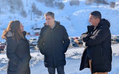 El PP anuncia una batería de iniciativas parlamentarias para exigir a Barbón la modificación urgente de la declaración de impacto ambiental en Fuentes de Invierno