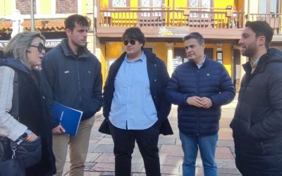 El PP advierte que los datos del paro confirman el “agotamiento” del mercado laboral asturiano