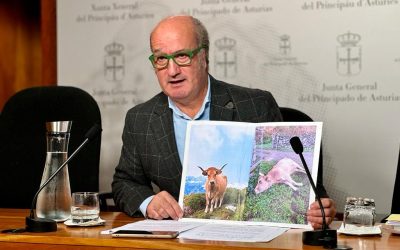 El PP denuncia que Asturias es la única Comunidad que no ha pagado a los ganaderos los anticipos de la PAC y exige el pago inmediato
