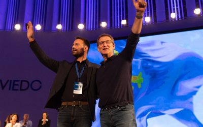 Álvaro Queipo: “Mi compromiso es llevar al Partido Popular a la Presidencia del Gobierno del Principado de Asturias para iniciar la transformación que nuestra región merece”