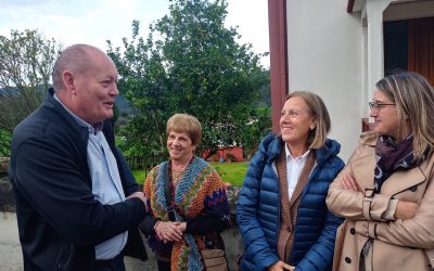 El PP exige al Principado dotar de “manera inmediata” a San Martín de Luiña de un centro de salud “de calidad y eficaz”