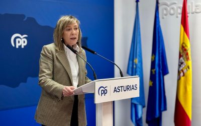 Esther Llamazares, elegida vicepresidenta segunda de la Comisión de Industria del Congreso de los Diputados