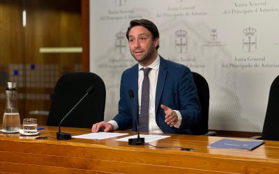 El PP denuncia que desde que Barbón es presidente, los asturianos han pagado 817 millones más en impuestos: “El modelo fiscal es voraz y un lastre”