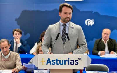 El Comité Ejecutivo Regional del PP aprueba la renovación de las juntas locales de Gijón, Allande y Valdés