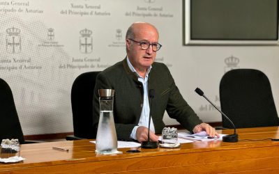 El Partido Popular denuncia que los Presupuestos de Barbón para 2025 no incluyen una partida específica para el sector de la sidra ni para la manzana: “Es triste y desesperanzador”