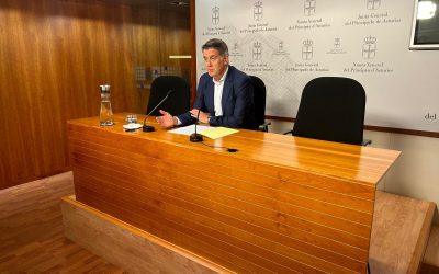 El PP afirma que la Consejería de Ovidio Zapico, de IU, bate varios récords negativos: mayor número de altos cargos y de incremento de personal para manejar el menor presupuesto y la peor ejecución de todo el Gobierno