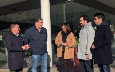 El PP advierte que el TIC de El Entrego supone “otra amenaza más de pérdida de fondos europeos” por la “incapacidad” del Gobierno de Barbón para sacar la licitación adelante
