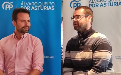 Queipo: «El congreso va a consolidar la unidad, la fortaleza y la vocación de gobierno de nuestro partido»