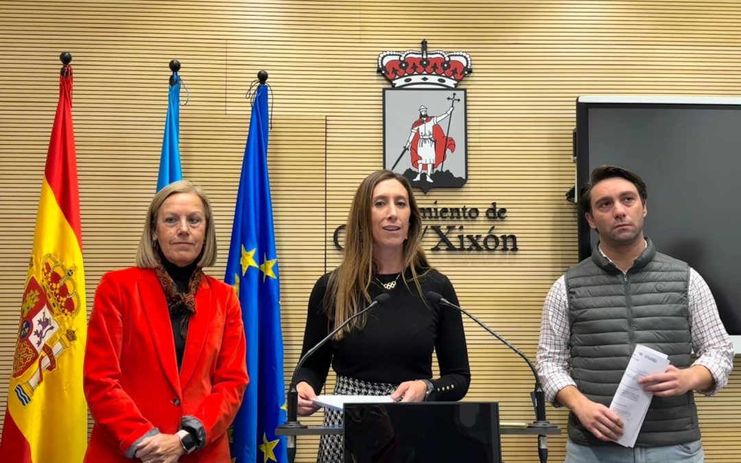 El PP enmendará los Presupuestos del Principado para conseguir 2,95 millones de euros más para Gijón