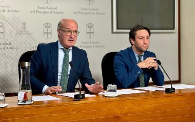 El PP exige la dimisión de GuillermoPeláez por mentir a los asturianos o serun indocumentado en su intento dedefender “la caleya fiscal de Barbón, una gran mentira que se desmorona”