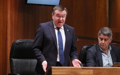 El Partido Popular votará no al tarifazo de Cogersa que prepara el Gobierno de Barbón, que subirá el recibo de la basura a todos los asturianos