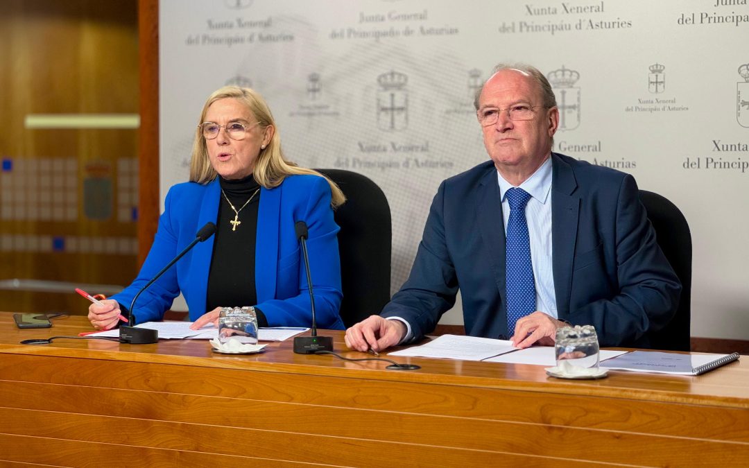 El PP denuncia que el Gobierno de Barbón no ha hecho nada en materia de Vivienda en casi seis años y que, por tanto, su actitud “ofende”