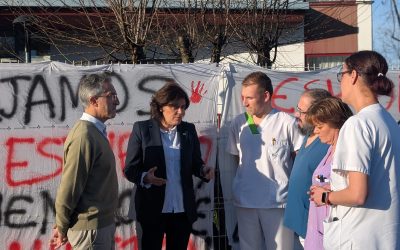 El PP urge al Gobierno de Barbón a “dar una solución” a los 29 trabajadores de la residencia de mayores de Noreña, que llevan sin cobrar desde diciembre