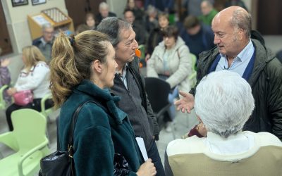El PP denuncia que “el retraso que acumula el Gobierno de Barbón con las directrices para los parques de baterías deja desamparados a los vecinos de Argüelles”
