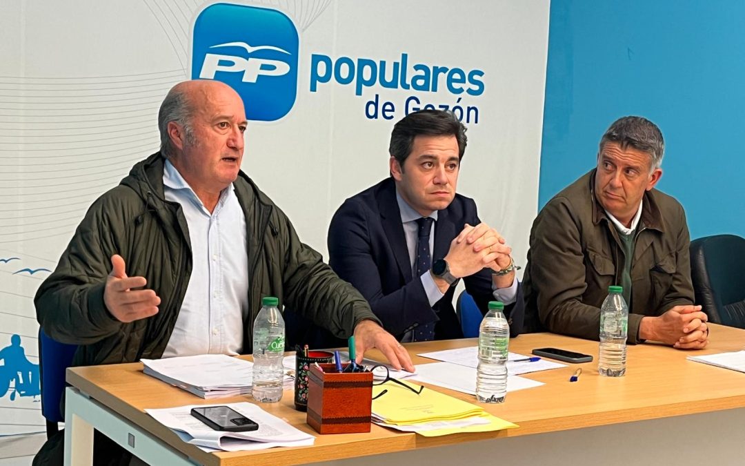 Luis Venta: “Barbón está vendiendo el paraíso natural en Fitur pero nos quiere llenar la zona rural de baterías”