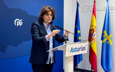 El PP denuncia que “Sánchez vino a Asturias a pasear su arrogancia”, y su complicidad con Barbón hunde a Asturias