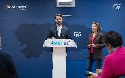 Gamarra acusa a Sánchez de buscar “impunidad” y “frenar las investigaciones judiciales” con su reforma legislativa