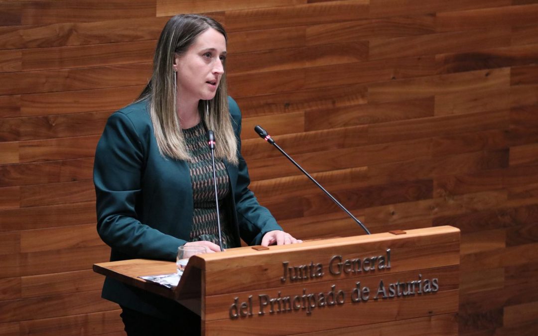 El PP exige a Adriana Lastra que deje de mentir y de utilizar sin ningún escrúpulo a los pensionistas, y aclare por qué los mezcla con la defensa de los okupas, la subida del IVA a los alimentos o el regalo de un palacete en París al PNV