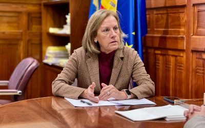 El PP denuncia las “muestras de abandono” y el “desprecio” del Gobierno de Barbón hacia el Hospital de Jarrio